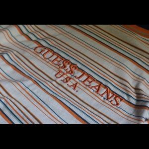 COPY - Guess/ ASAP rocky tee